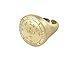 Archangel Michael Sigil Ring, Adjustable