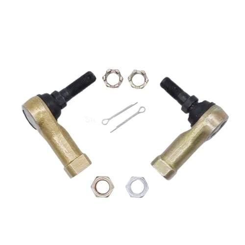 Kit de rótulas M12 para barra de acoplamiento de ATV DS650 y serie T en rutas exigentes