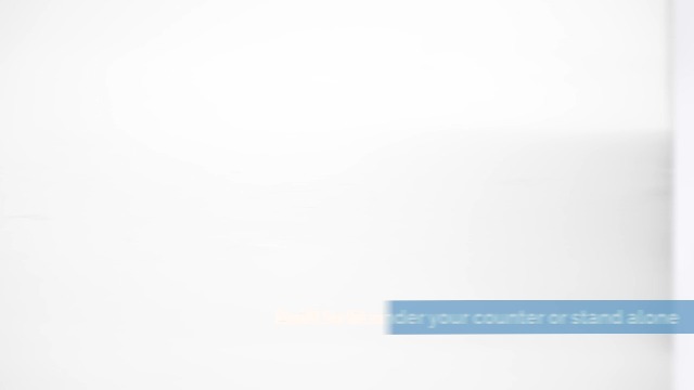 Image of NewAir 15 inch Dual Zone Beverage Refrigerator & Wine Cooler for 9 Bottles & 48 Cans | Freestanding or Built-In Under Counter Mini Fridge for Beer, Wine and Soda | Stainless Steel