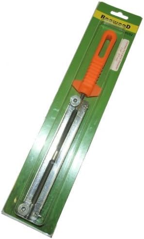 Rocwood Chainsaw Saw Chain File & Filing / Sharpening Kit 5.5Mm
