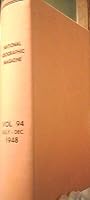 National Geographic Magazine, Volume 94 B000K1AWI4 Book Cover