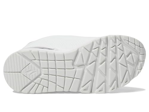 Skechers girls Uno Gen1 Zip and Stride Sneaker3