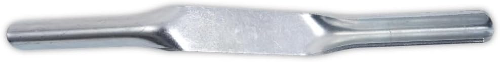 6 Pack QLT by Marshalltown 923 3/8" and 1/2" Brick Jointer (16123)