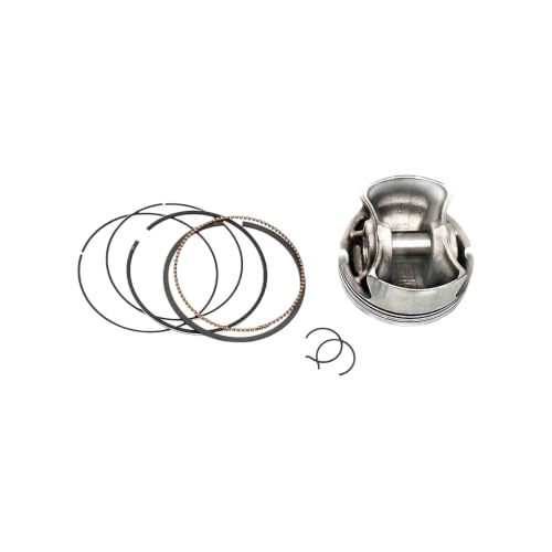 Pistón ODES para solucionar pérdida de compresión y reparar motor 21050400600 21050400801 5
