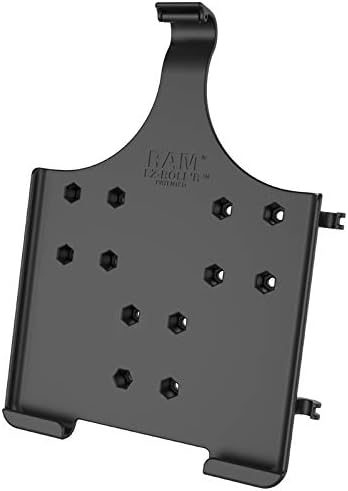 RAM MOUNTS EZ-Roll'r Cradle for Apple iPad 7th, 8th & 9th Gen RAM-HOL-AP31U Compatible with RAM B 1" and C 1.5" Size Round Ball Bases