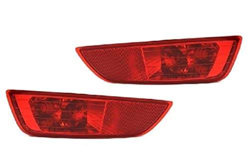 Feu de pare-chocs Volvo XC60 2008-2013 | Réflecteur arrière OEM 30763323