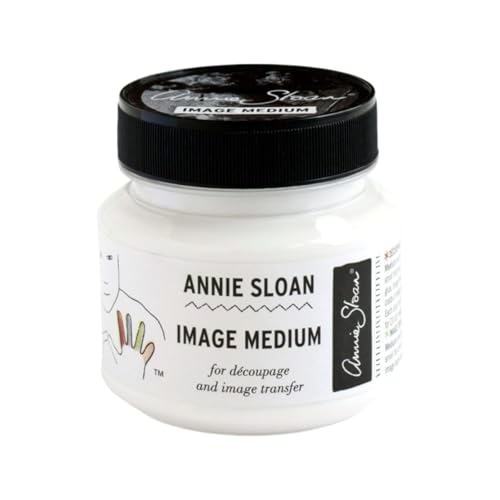 Annie Sloan Image Medium 120 mL for Decoupage and Image Transfer