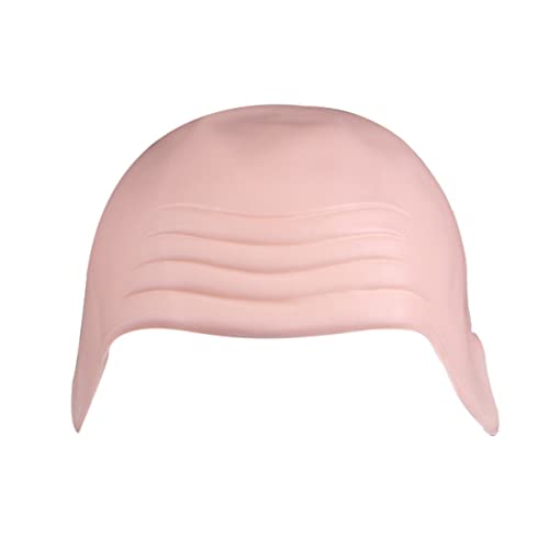 PRETYZOOM Hood Bald Caps Latex Rubber Bald Cap Wig Caps Costume Accessory for Women Me Halloween Party Costume Maskne