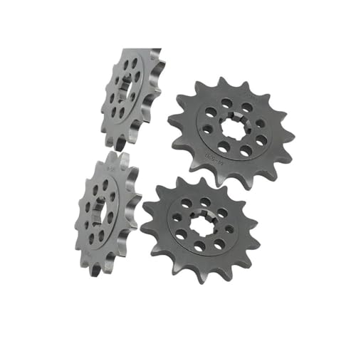 Pignon avant 14 dents 520 pour remplacer la transmission de moto Duke 125