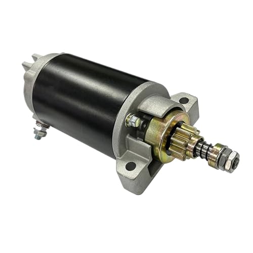 Démarreur pour moteurs 30HP 40HP F30 F40 remplace 67C-81800-00-00 50-854636