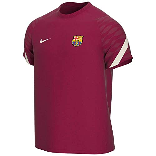 Nike Camiseta FC Barcelona Marca Modelo Camiseta de Fútbol Strike FCB