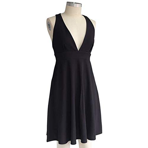 WorldCare® Beach ess Swimwear Women ess Long Beach Party esses Style Swim Skirt Costume Mare Color Black Size M311203 | Pack of 1