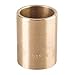 Bunting Bearings CB162128 Sleeve (Plain) Bearings, Cast Bronze C93200 (SAE 660), 1" Bore x 1- 5/16" OD x 3- 1/2" Length (3 Pack)