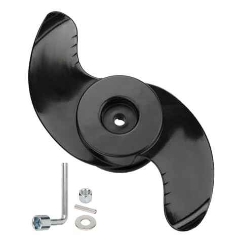 Sxkxm MKP-33 Weedless Wedge 2 Prop Cover