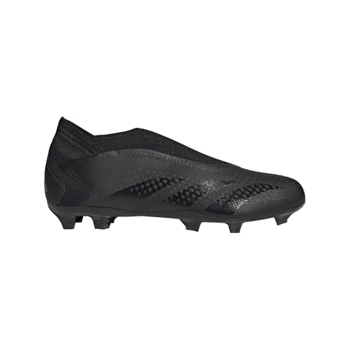 adidas Unisex Accuracy.3 Laceless Firm Ground Soccer Shoe2