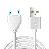 Magnetic USB DC Charger Cable,USB Adapter Magnetic Charging Cord,Fast Charging Magnetic Cable...