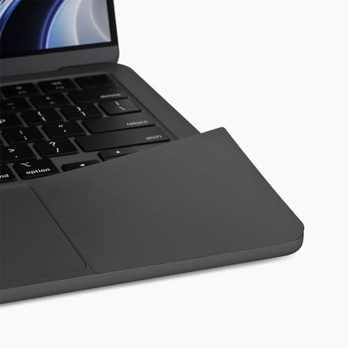 UPPERCASE Premium Palm Rest Protector Skin Cover Set voor MacBook