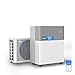 Midea Portasplit Mobile Klimaanlage, nur Kühlung, A++, 8000 BTU 2, 3kW, für Räume bis zu 28 m² / 70 m³, nur 38 dB(A) im Silent-Modus