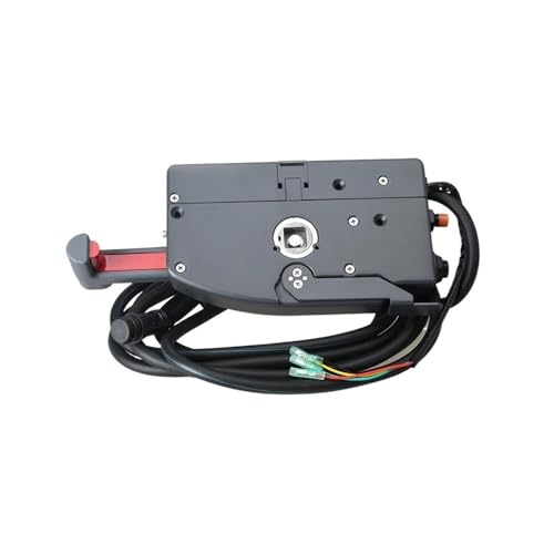Boîtier de télécommande 7 broches pour remplacer levier usé 703-48203-15 - 6