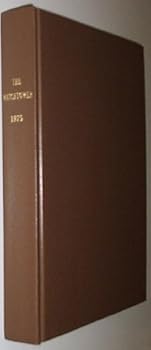 Hardcover The Watchtower Bound Volume 1975 (Volume 96) Book