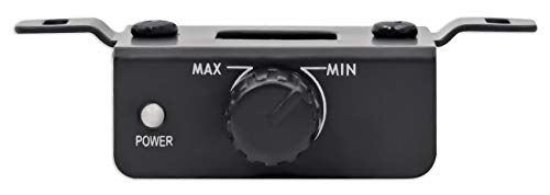 Rockville dB14 Mono Car Amplifier, 4000W, Class-D, Dyno-Certified, Subsonic Filter, EQ, Crossover, Bass Remote, Perfect for Subwoofers, and Car Audio by Rockville - Image 9