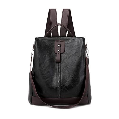 Sac à dos en cuir PU résistant pour éviter le désordre et le mal de dos