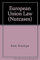 Nutcases - European Union Law 0421596902 Book Cover