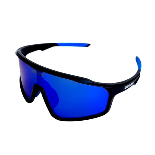 [MOTUDA] �Ό����b�v�A���E���h�X�|�[�c�O���X ? TR90�t���[�� �����\�t�B�b�g �����Y�E�B�����Y �T�C�N�����O MTB �g���C�������j���O (�u���b�N�t���[��-���{ �f�B�[�v �u���[)