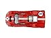 Shelby Collectibles SC423 1967 Ford GT MK IV #1 Red LeMans Winner 24 Hours 1/18 Diecast Model Car
