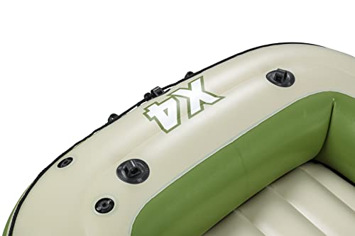 Bestway 11'6' x 57'/3.5m x 1.45m Voyager X4 Raft Set