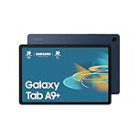 Samsung Galaxy Tab A9+, Display 11.0" TFT LCD PLS, Wi-Fi, RAM 4GB, 64GB, 7.040 mAh, Qualcomm SM6375, Android 13, Navy, [Versione italiana] 2023