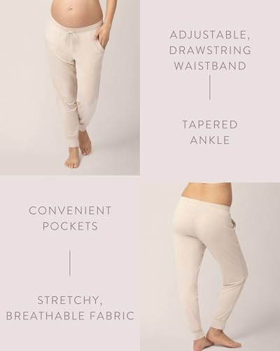 Image of Kindred Bravely Everyday Maternity Joggers /Lounge Pants for Women