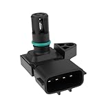 EMSea Ansauglufttemperatursensor 4921322 2897333 Kompatibel mit Dodge Ram Diesel 2500 3500 4500 5500
