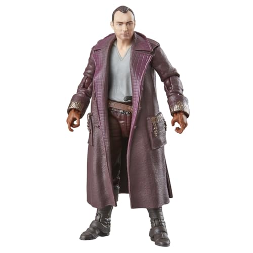 Hasbro Star Wars The Vintage Collection Jod Na Nawood - vue 8