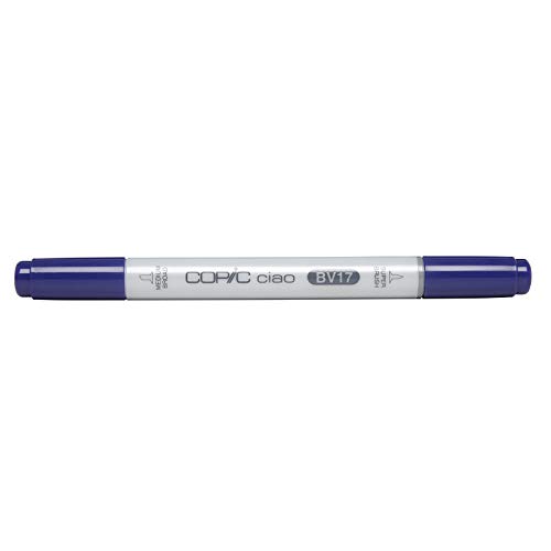 Copic Marker コピックチャオ Deep Reddish Blue 11737003-00001