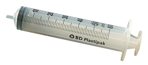 Preisvergleich Produktbild 60ml Dosierspritze ohne Injektionsnadel