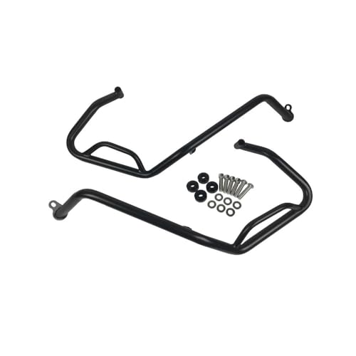 Pare-chocs XADV 750 évitez les casses moteur lors des chutes