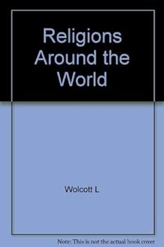 Hardcover Religions Around the World Book