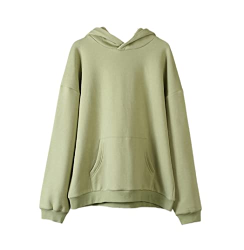 Survêtement coton doux femme de qualité supérieure ensemble chaud hiver vert taille L