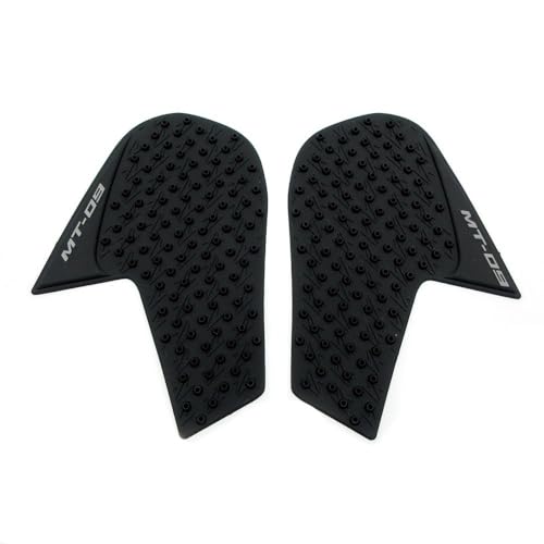 Antidérapant carburant pad MT 09 pour le confort en virage