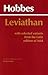 Leviathan: With selected variants from the Latin edition of 1668 (Hackett Classics)