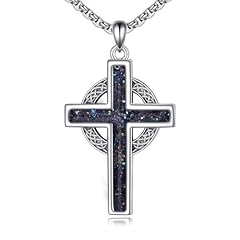 Cross-Crushed abalone shell