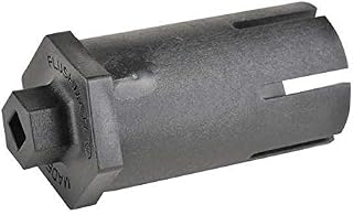 Flushmate 9 in x 7 in x 3 in Black Plastic Powder Coated Wrench for Cartridge Removal