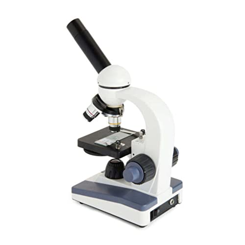 Celestron Microscópio composto CM400C Labs