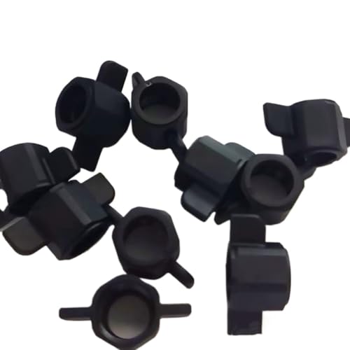 LZZRTOZ Kit de 3/5 Tuercas Mariposa para dji T50/T25/T60/T25P, Accesorios para Drones agrícolas, 003594(5 PCS)