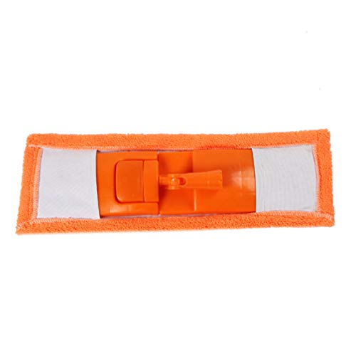 Milisten Washable Floor Mop Pad Refills Microfiber Mop Refills Microfiber ...