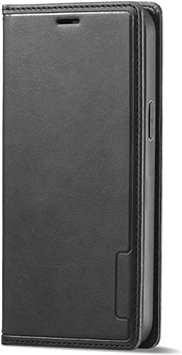 Étui de téléphone en cuir pour iPhone 14 avec rangement aiguille carte SIM