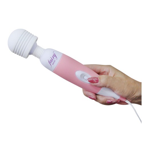 Fairy mini フェアリー ミニ 電マ 調整機能付き バイブ ローター - 画像2