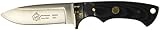 Puma SGB Blacktail Micarta Hunting Knife with Ballistic Nylon Sheath