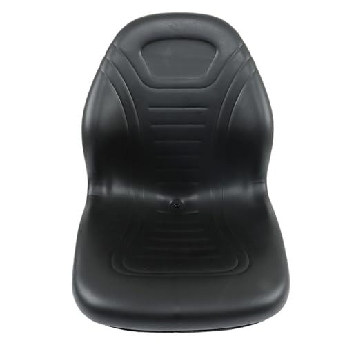 WFLNHB Black Seat Replacement for John Deere Skid Steer Loaders 240 250 315 328D 332 7775 by WFLNHB - Used condition - US$120.75